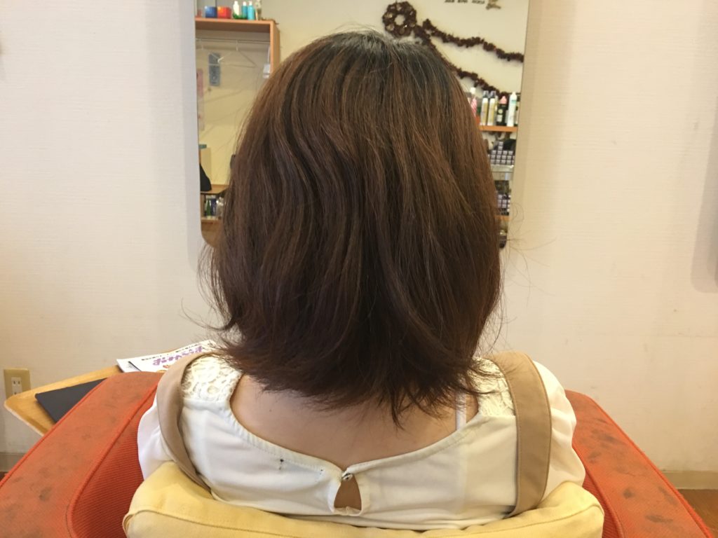 髪 傷ん でる 髪 傷ん でる