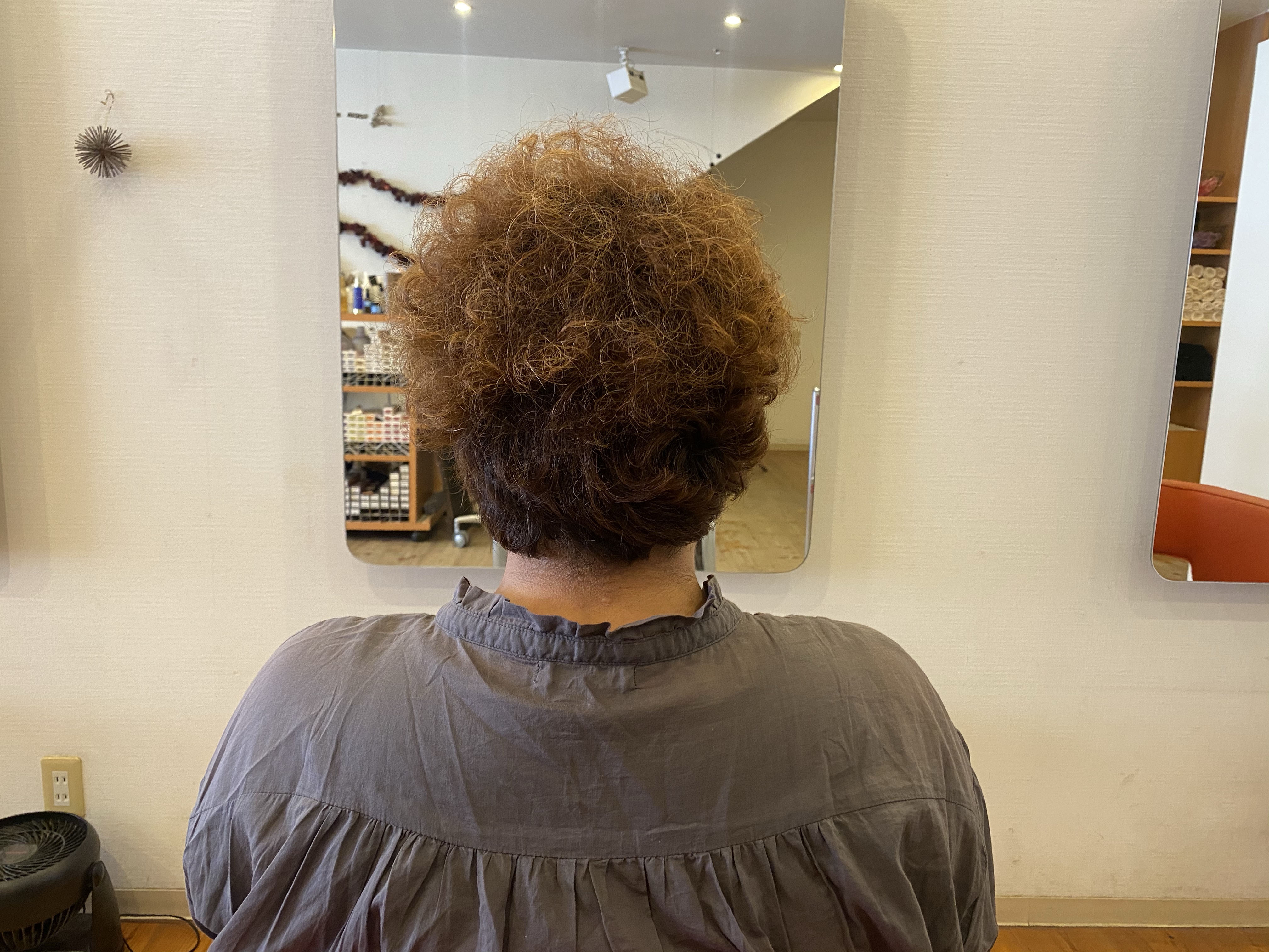 天パ くせ毛を好きになれる髪型にしてくれる美容師と見合う髪型とちょっとしたウンチク 笑 総社市 美容室ルチア 30代 40代 50代の髪の悩み解消